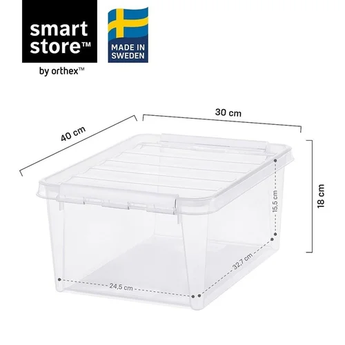 Smartstore Classic 14l Daiktadėžė image 2