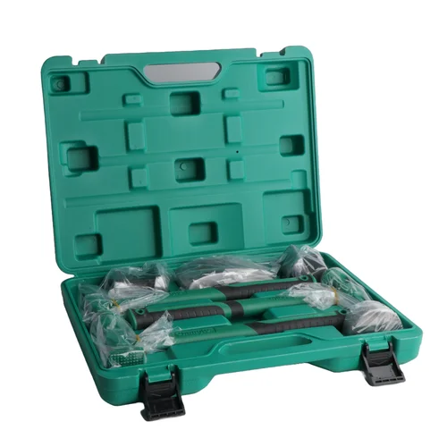 CHANGLU TOOLS Plaktukų ir priekalų rinkinys kėbulo darbams 7 vnt. image 1