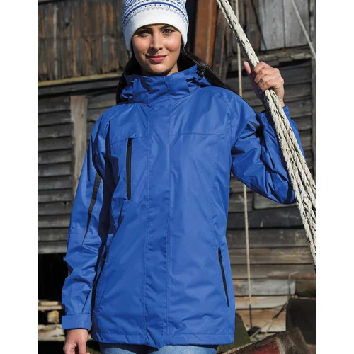 Result R400F 3IN1 striukė XL (16) Royal/Black image 2