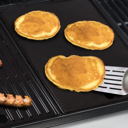 Char-Broil Ketaus kepimo plokštuma 3 degiklių griliams image 2