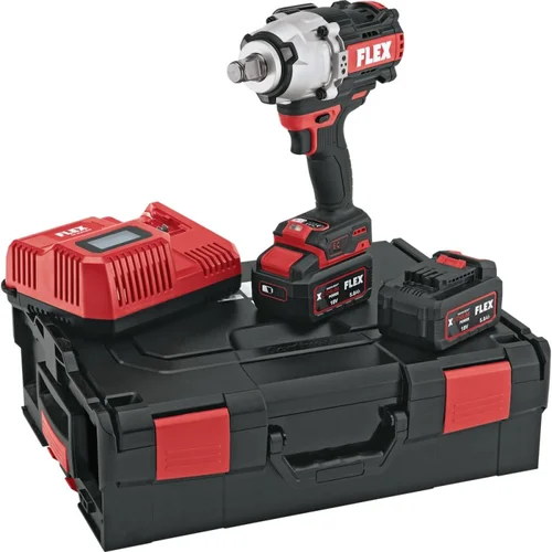 FLEX IW 3/4\" 2100Nm 18,0 EC/5,0 Set image 1