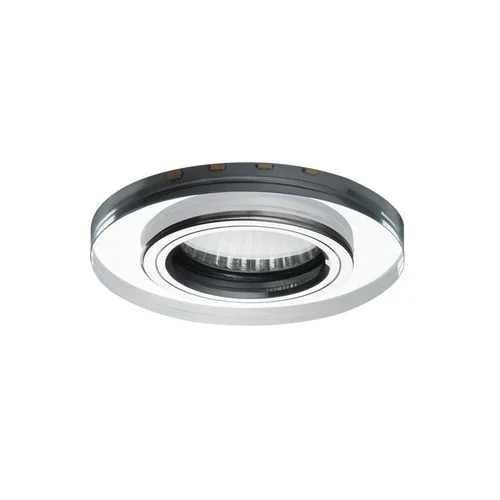 Kanlux Soren Įmontuojamas šviestuvas GU10, 3.6W, skaidrus image 1