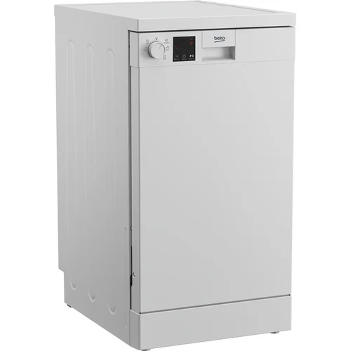 Beko DVS05030W indaplovė plotis 44,8 cm image 2