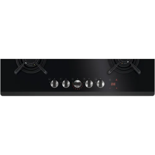 Electrolux KGG753753K, 75 cm dujinė kaitlentė image 2