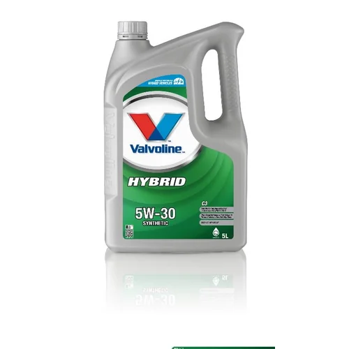 Valvoline HYBRID C3 5W30 5L variklio alyva image 1