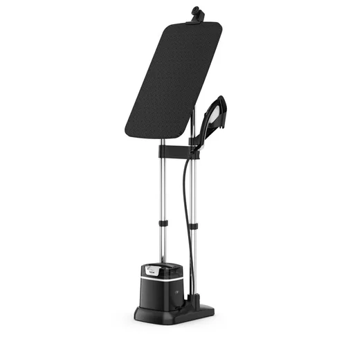 TEFAL QT1510 Juodas drabužių garintuvas image 1