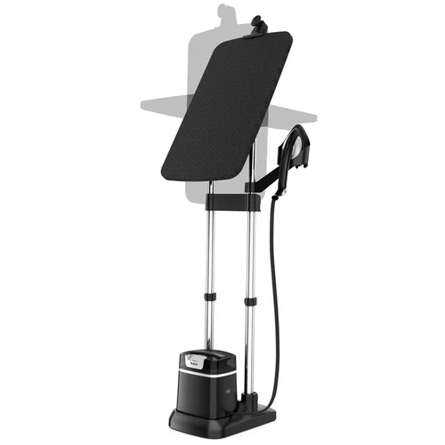 TEFAL QT1510 Juodas drabužių garintuvas image 2