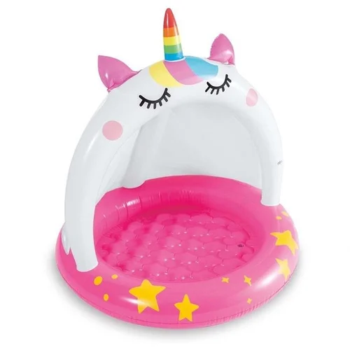 Intex Caticorn Baby 58438NP, 102x102 cm image 1