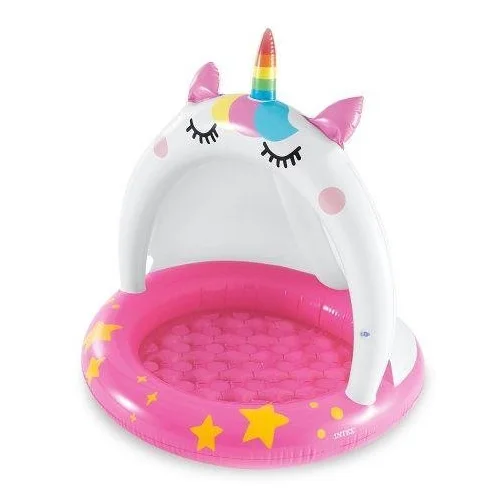 Intex Caticorn Baby 58438NP, 102x102 cm image 3