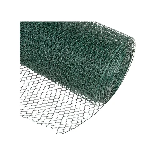 Garden Center Šešiakampėmis akimis žalias pintas tinklas 0,8 x 25 x 25 x 1500 mm (25 m) image 1