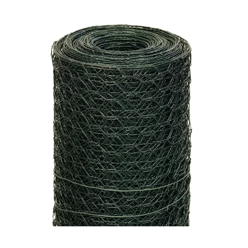 Garden Center Šešiakampėmis akimis žalias pintas tinklas 0,8 x 25 x 25 x 1500 mm (25 m) image 2