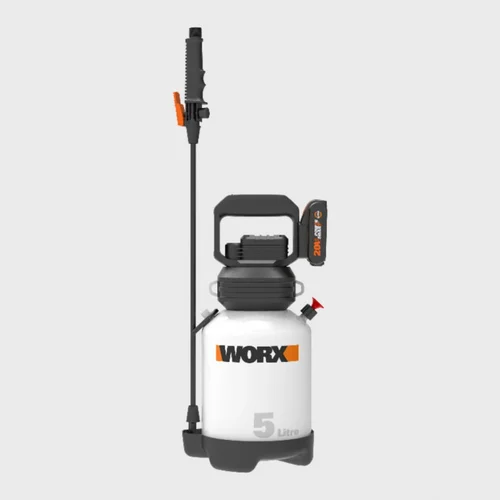 Worx WG829E.9 Akumuliatorinis purkštuvas, 7,6 L image 1