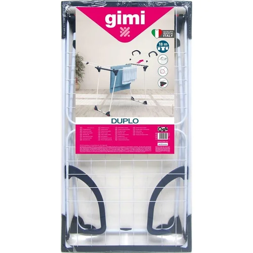 Gimi Duplo Drabužių džiovykla 180x57x90.5 cm image 3