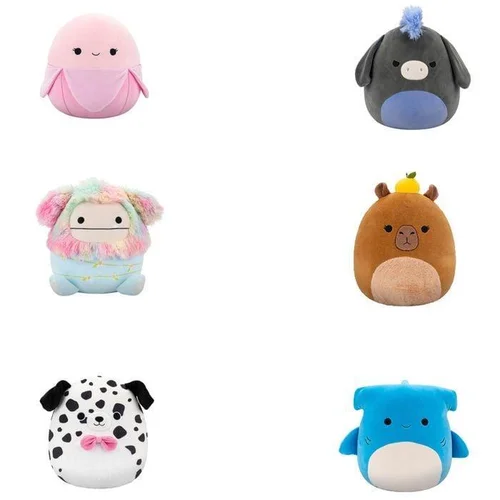 Squishmallows SQJW1225B Pliušinis žaislas, 30 cm image 2