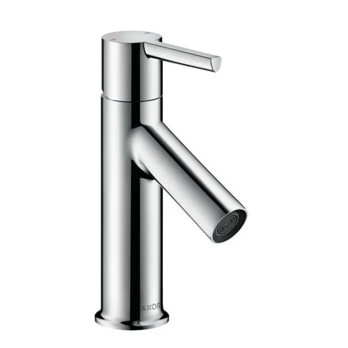 Hansgrohe Axor Starck 80 praustuvo maišytuvas Braižyto aukso image 1