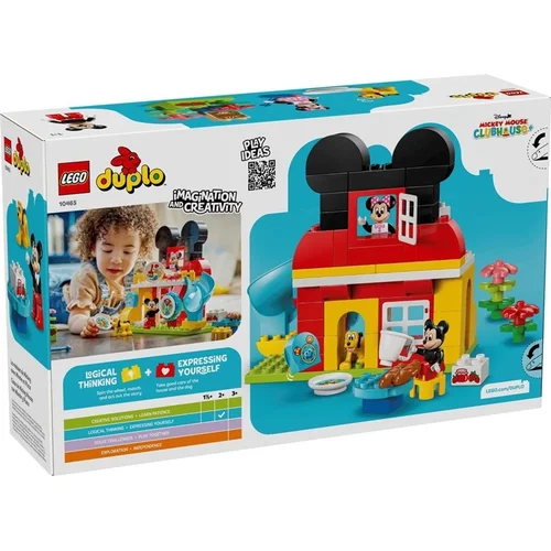 LEGO DUPLO Peliuko Mikio klubas 10465, 87 vnt image 2