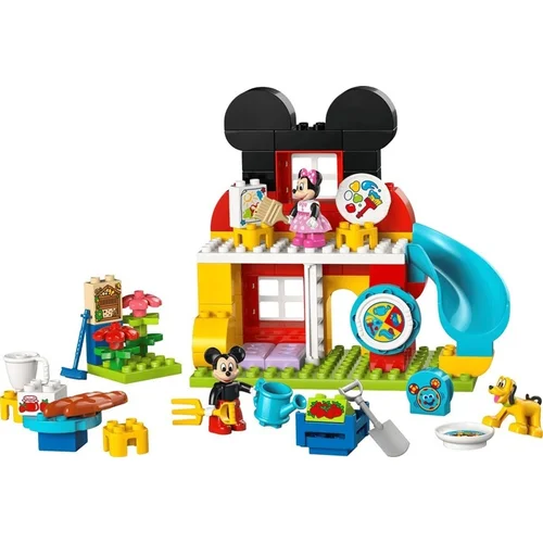 LEGO DUPLO Peliuko Mikio klubas 10465, 87 vnt image 3