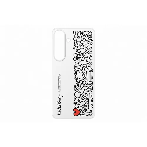 Samsung Galaxy S25 Flipsuit Case MS931CWEGWW, White image 1