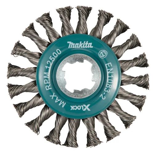 Makita D-73405 Vielinis šlifavimo diskas, Ø115 mm, 0,5 mm, X-LOCK image 1