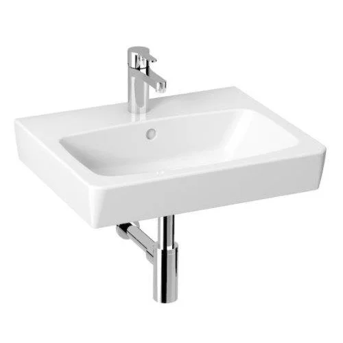 Praustuvė JIKA LYRA PLUS H810381, 550×450 mm image 1