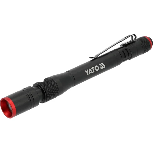 YATO YT-085144 kišeninis akumuliatorinis žibintuvėlis 500 lm 5 W image 3