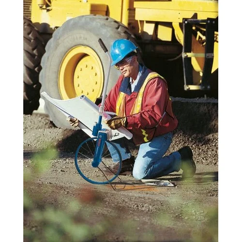 Bosch ratukinė atstumo matuoklė GWM 40 BG image 2