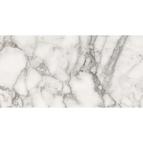 UNDEFASA Arabescatto Pure Blanco 60x120 cm 12 mm image 2