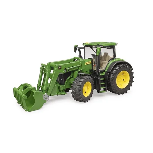 Bruder John Deere 7R 350 traktorius 1:16 žalia image 1