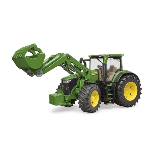 Bruder John Deere 7R 350 traktorius 1:16 žalia image 2