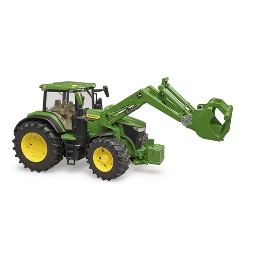 Bruder John Deere 7R 350 traktorius 1:16 žalia image 3