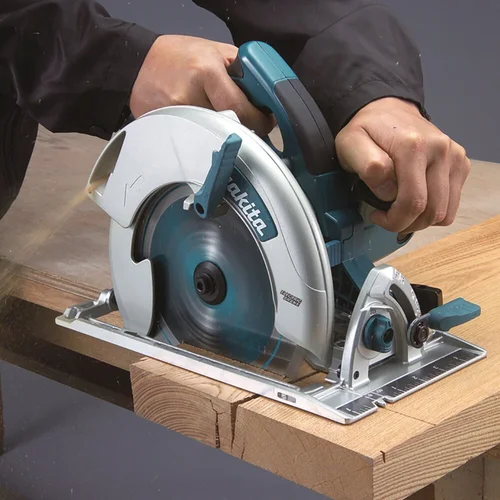 Makita 5008MGJ diskinis pjūklas 210 mm image 3
