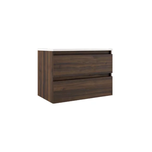 Spintelė VISOBATH Box, 80 cm image 1