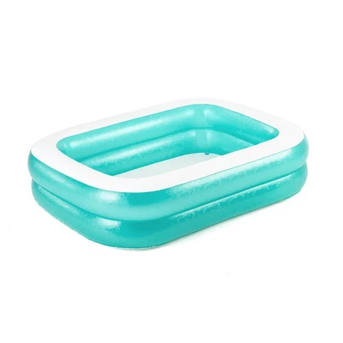 Bestway 54005 pripučiamas baseinas 201×150×51 cm, 450 L image 1