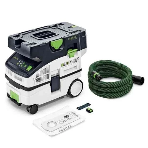 CLEANTEC Festool CTLC MINI I-Basic, 18 V image 1