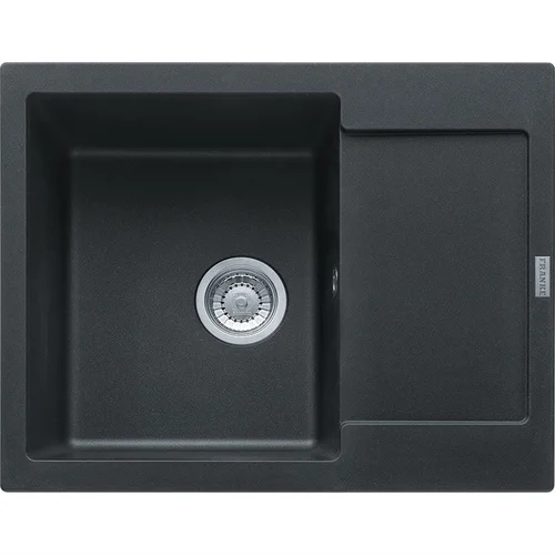 Franke Maris MRG 611-62, 62×50×18 cm, Onyx image 1
