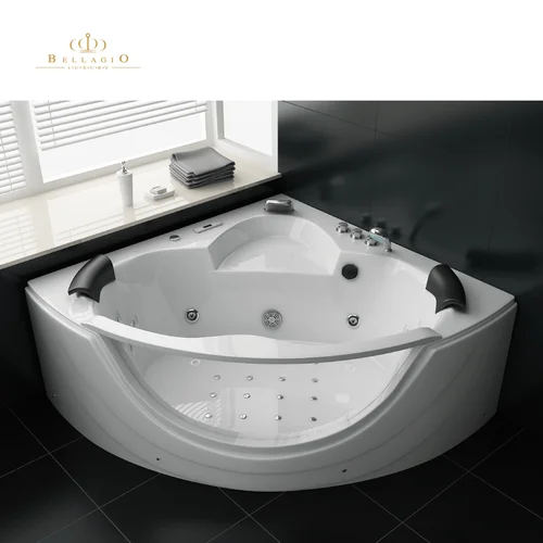 Bellagio Luxury Terme MT-NR1509 Masažinė vonia 150x150 cm image 2
