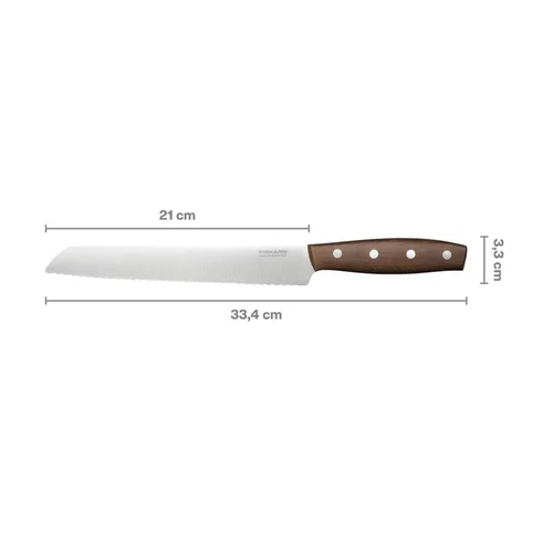 Folken peilis duonai, 21 cm image 2