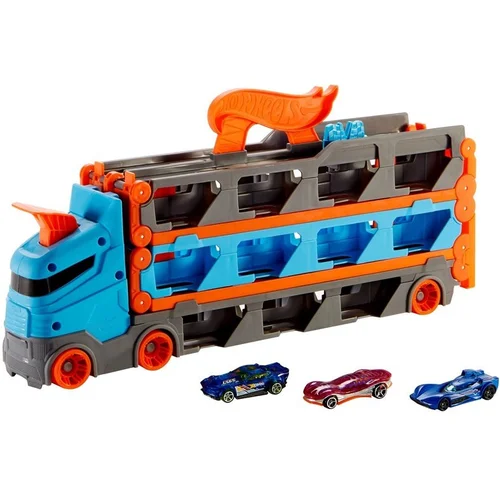 Mattel Hot Wheels GVG37 automobilų trasa image 2