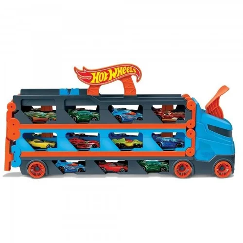 Mattel Hot Wheels GVG37 automobilų trasa image 3
