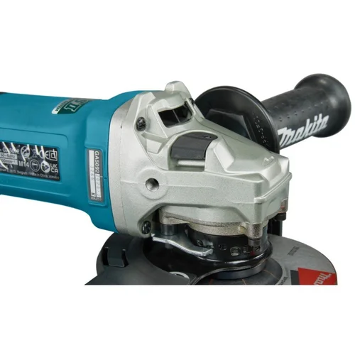 Makita GA5092X01 kampinis šlifuoklis su priedais image 3