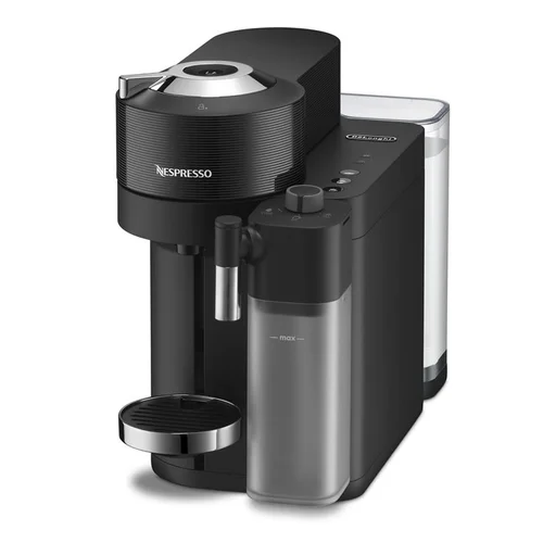 Kapsulinis kavos aparatas Nespresso Vertuo Lattisima, juodas image 1