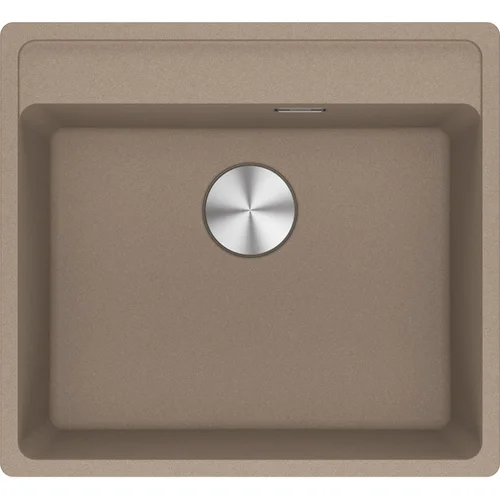 Franke Maris MRG 610-52 A Granitinė plautuvė 56 cm Cashmere image 1