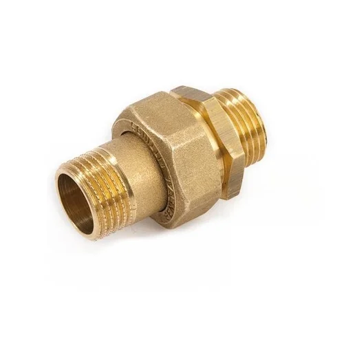 TDM Brass Išardoma jungtis 240OR 1/2" išorinis sriegis image 1