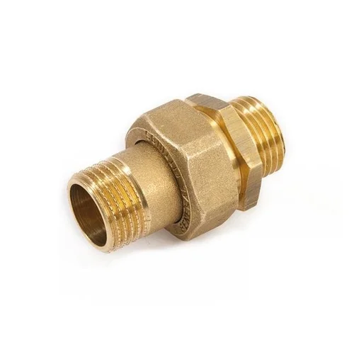 TDM Brass Išardoma jungtis 240OR 1/2" išorinis sriegis image 2
