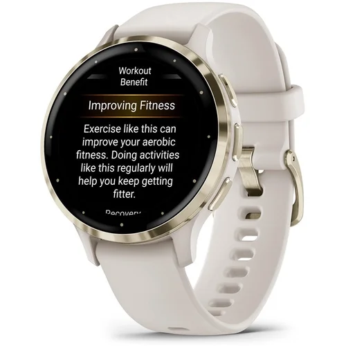 Garmin Venu 3S 010-02785-04, Aukso image 1