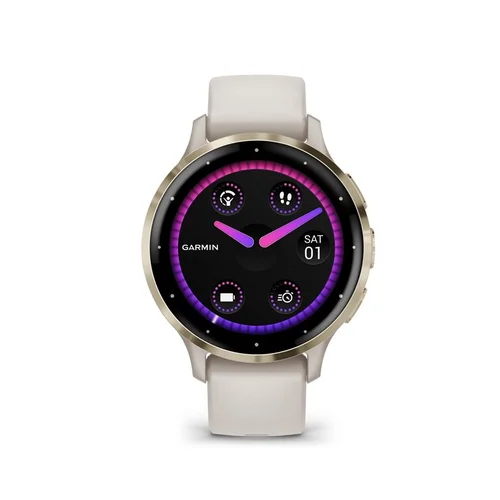 Garmin Venu 3S 010-02785-04, Aukso image 2