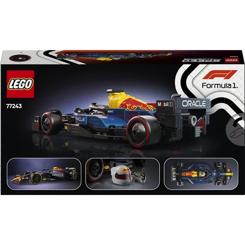 LEGO® Oracle Red Bull Racing RB20 F1® Race Car 77243 image 1