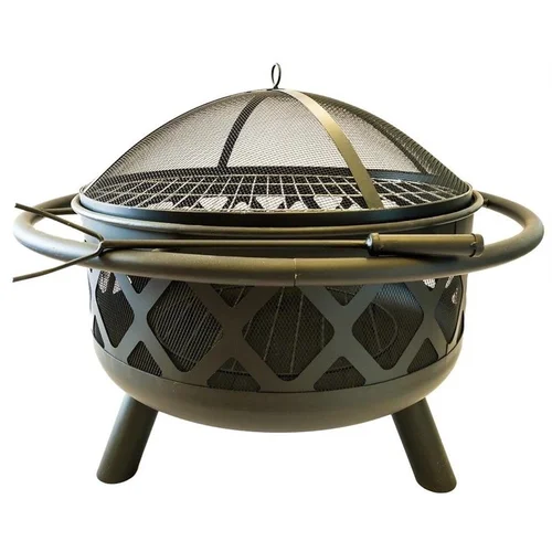 Laužavietė Habanero, 75×75×62 cm, 76657 image 1