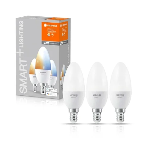 Ledvance Išmanioji LED lempa SMART WIFI, B38, 5W, E14, 470 lm, TWX3VNT image 2