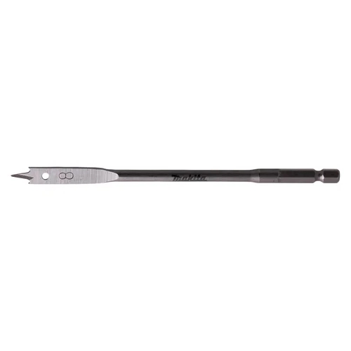 Makita E-17170 plunksninis grąžtas, 1/4, 8x150 mm image 1